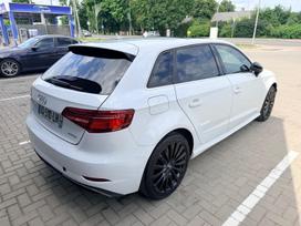 Audi A3, 1.4 l., Хэтчбек
