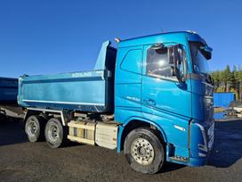 Volvo FH 500 6x4, самосвалы
