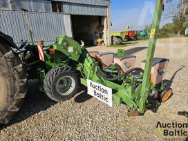Amazone ED 602 K, сеялки, сажалки