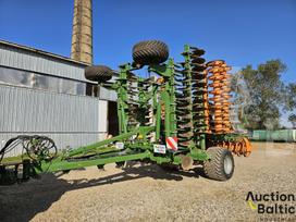 Amazone Catros+8003-2TX, сеялки, сажалки