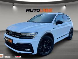 Volkswagen Tiguan, 2.0 l., off-road / crossover
