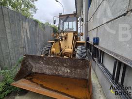 -Kita- 510 C, фронтальные погрузчики