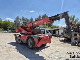 Manitou MRT 1635 M, вилочные погрузчики
