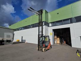 Toyota 02-8 FG KF 20, forklifts