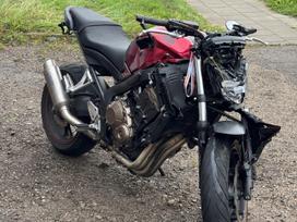 Honda CB, street / классические