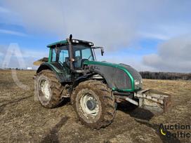 Valtra T191H, тракторы