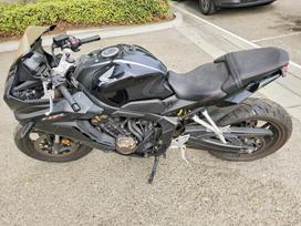 Honda CBR, street / klasikiniai