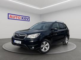 Subaru Forester, 2.0 l., Внедорожник / Кроссовер