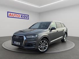 Audi Q7, 3.0 l., Внедорожник / Кроссовер