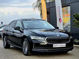 Skoda Superb, 2.0 l., Хэтчбек