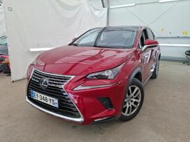 Lexus Nx 300h, 2.5 l., visureigis / krosoveris