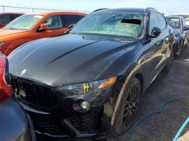 Maserati Levante dalimis