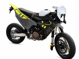 Husqvarna SM, supermoto