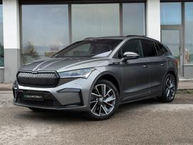 Skoda Enyaq, 82 kWh, visureigis / krosoveris