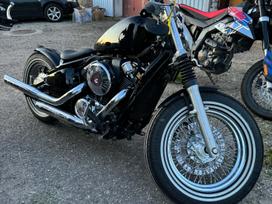 Kawasaki VN, čioperiai / kruizeriai / custom