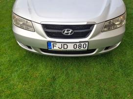 Hyundai Sonata, 2.0 l., sedans