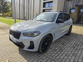 BMW X3, 2.0 l., visureigis / krosoveris