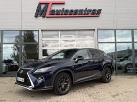 Lexus RX 450h, 3.5 l., visureigis / krosoveris