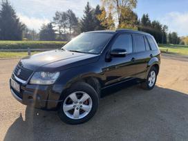 Suzuki Grand Vitara, 2.4 l., visureigis / krosoveris
