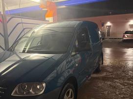 Volkswagen Caddy, 2.0 l., komercinis
