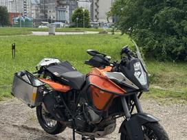 KTM Adventure, enduro / adventure