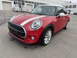 Mini Cooper, 1.5 l., Хэтчбек