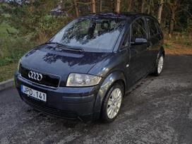 Audi A2, 1.4 l., Хэтчбек