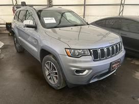 Jeep Grand Cherokee, 3.6 l., visureigis /