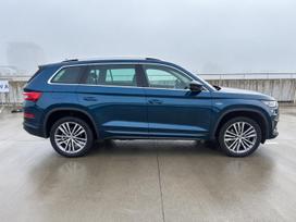 Skoda Kodiaq, 2.0 l., visureigis / krosoveris