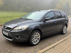 Ford Focus, 1.8 l., Универсал