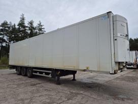 Schmitz SCB*S3B, refrigerated