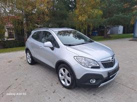 Opel Mokka, 1.7 l., Внедорожник / Кроссовер