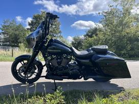 Harley-davidson Street Glide Flhx 1746cc,