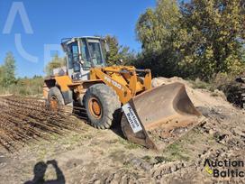 Fiat-Hitachi FR 130, frontaliniai krautuvai
