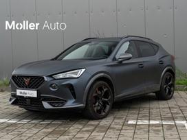 Cupra Formentor, 1.4 l., visureigis / krosoveris