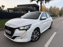 Peugeot 208, 1.2 l., Хэтчбек