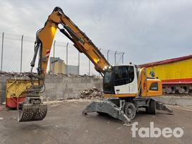 Liebherr LH 22 M Litronic, ekskavatori