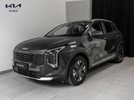Kia Sportage, 1.6 l., Внедорожник / Кроссовер