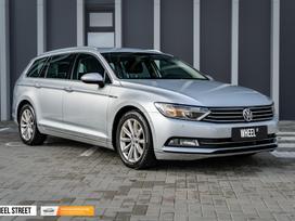 Volkswagen Passat, 2.0 l., Универсал