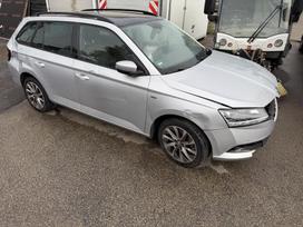 Skoda Fabia, 1.0 l., Универсал