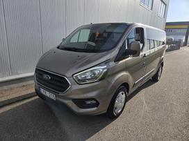 Ford Transit Custom, 2.0 l., pasažieru mikroautobuss