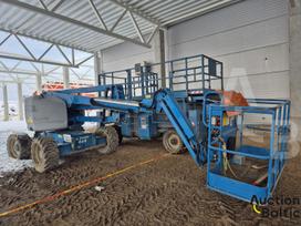Genie Z 51/30 J RT, articulated lifts