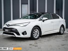 Toyota Avensis, 1.8 l., Седан