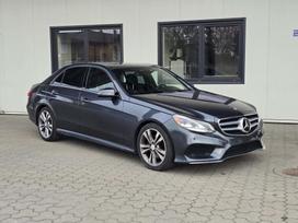 Mercedes-Benz E350, 3.5 l., sedanas