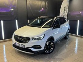 Opel Grandland X, 1.2 l., Внедорожник / Кроссовер