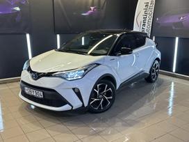 Toyota C-HR, 1.8 l., Внедорожник / Кроссовер