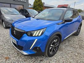 Peugeot 2008, 1.2 l., Внедорожник / Кроссовер