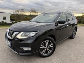 Nissan X-Trail, 1.6 l., Внедорожник / Кроссовер