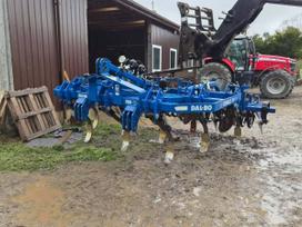 Dalbo Trimax 300, скребки, скрубберы