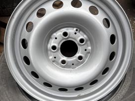 Mercedes-Benz, стальные штампованные диски, R16
